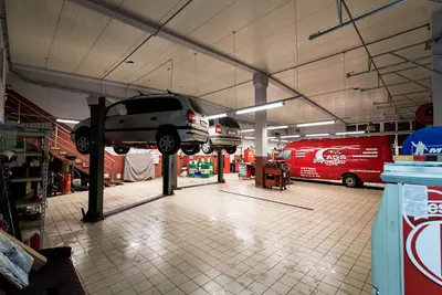 Auto Gaz Serwis Stacja Obsługi Samochodów Krzysztof Predko